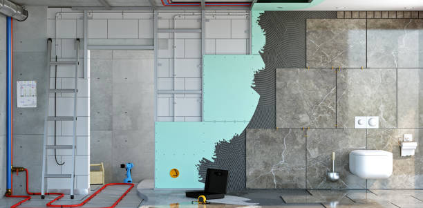 Asbestos and Lead Testing During Mold Inspection in Grand Coulee, WA